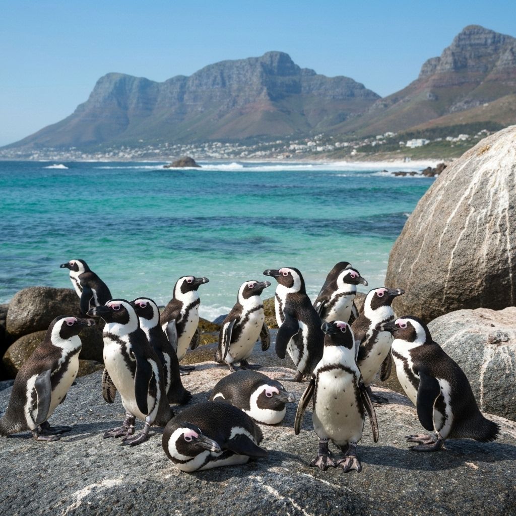 Penguins