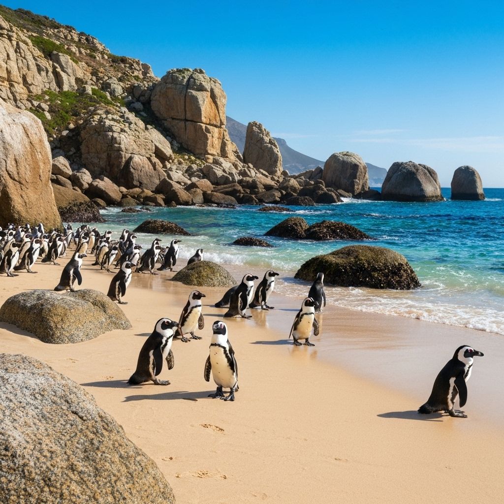 Penguins