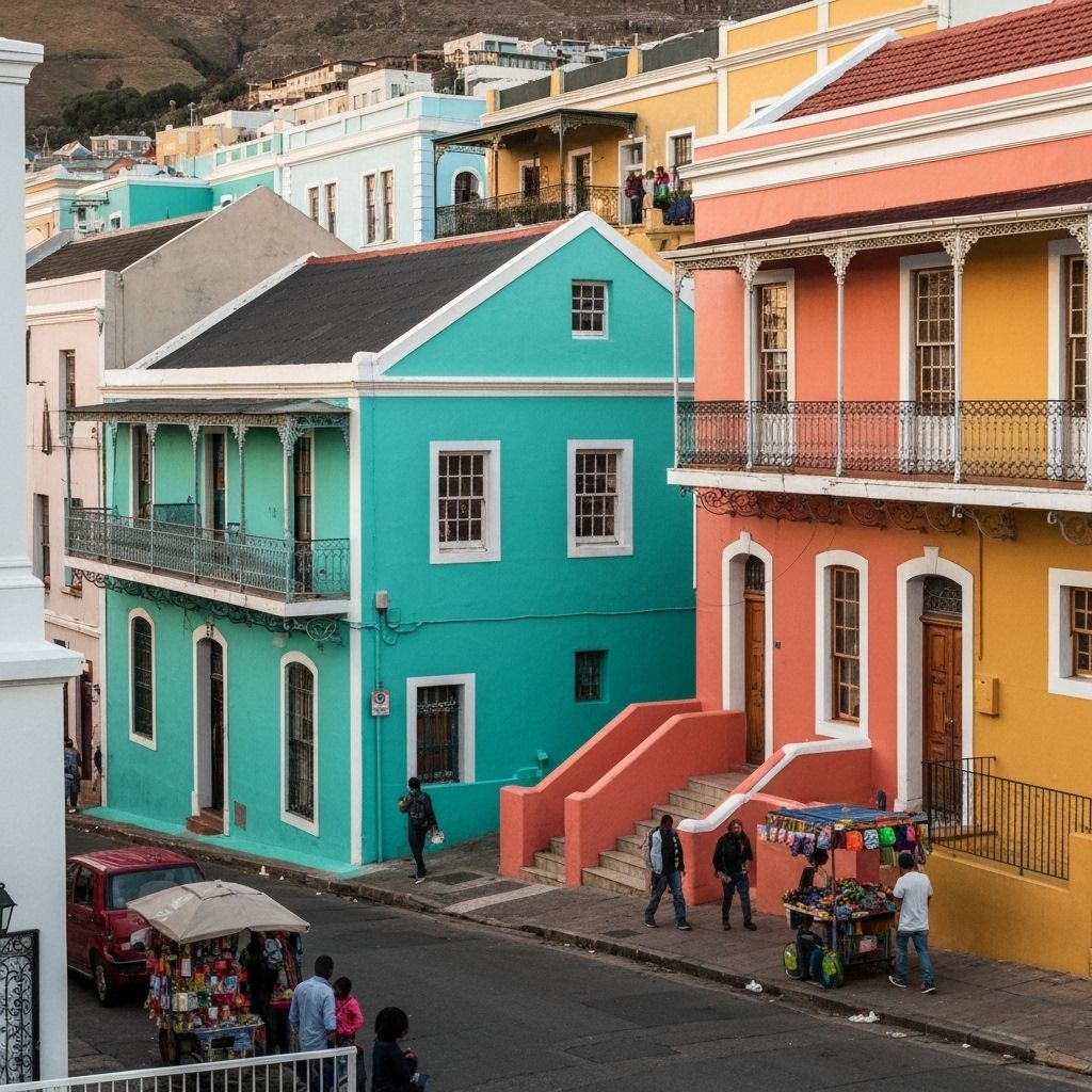 Bo-Kaap