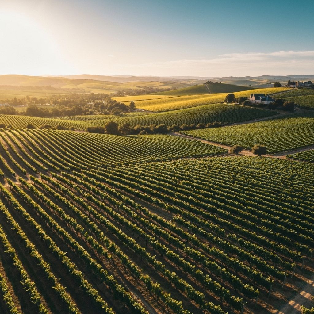 Cape Winelands