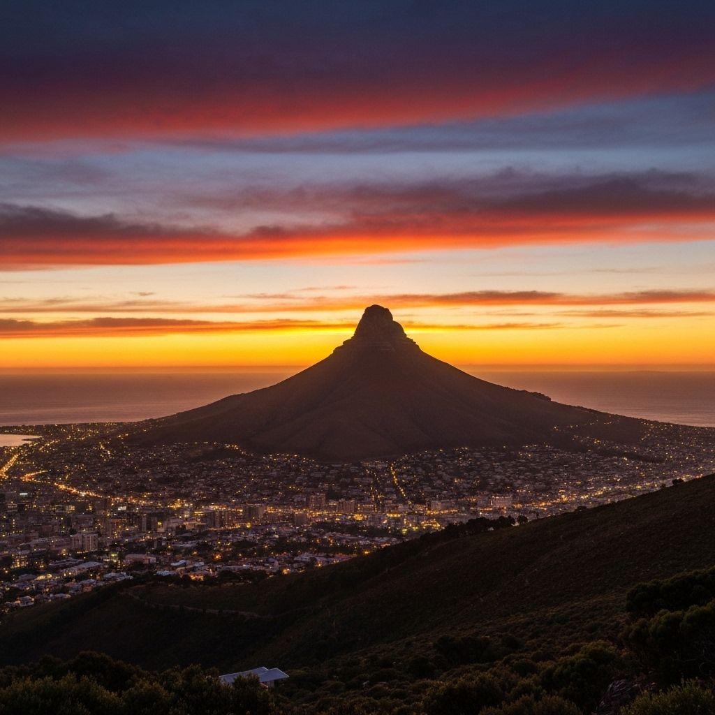 Lion's Head